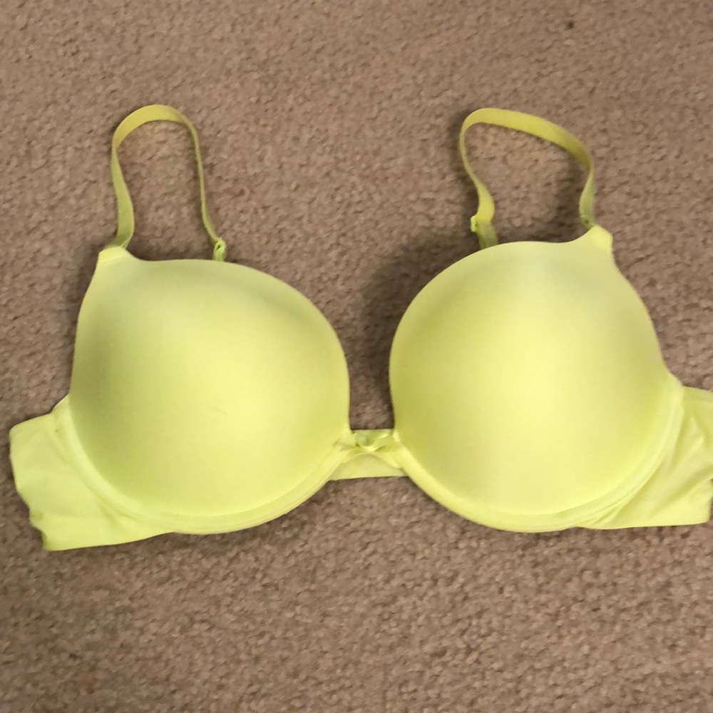 Lime Bra